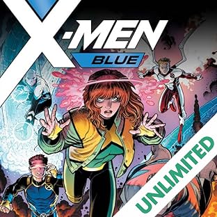 X-Men Blue (2017-2018)